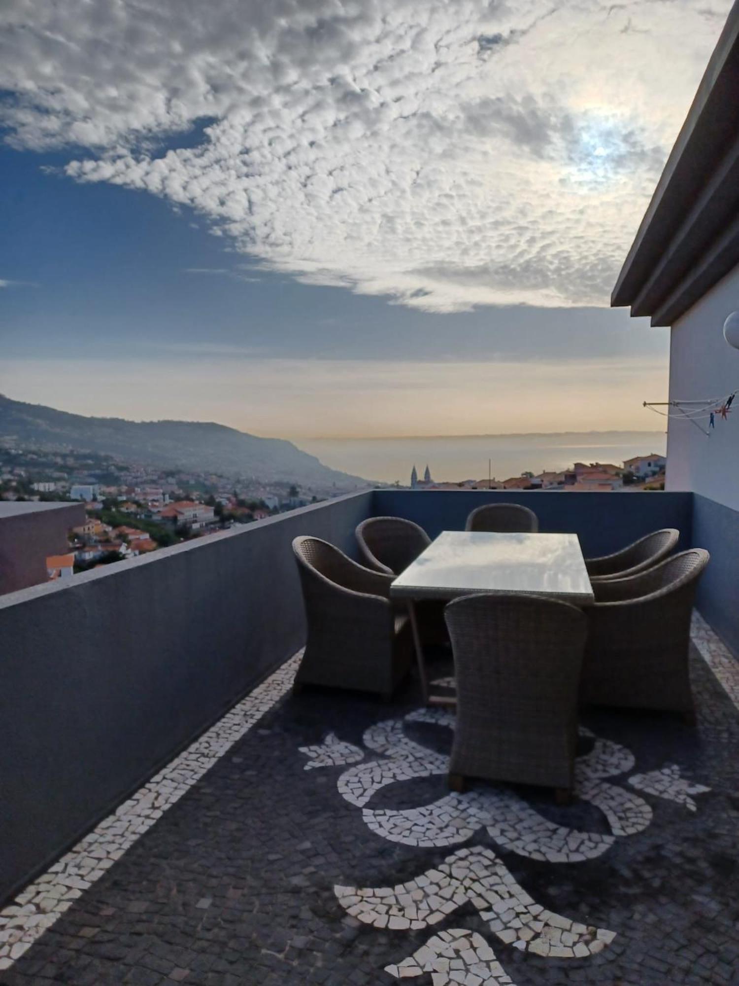 Ocean Paradise Til II Funchal Dış mekan fotoğraf
